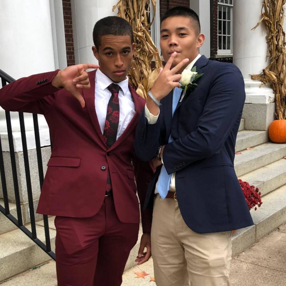 Meet your Posher, Cj